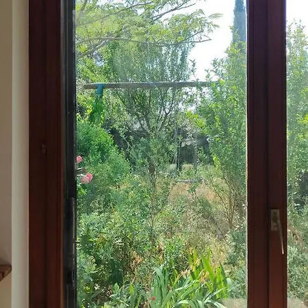 Homestay Grande Dans Maison En Garrigue Nimoise