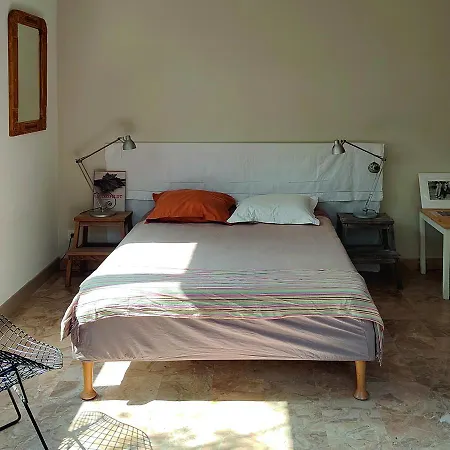 Homestay Grande Dans Maison En Garrigue Nimoise *